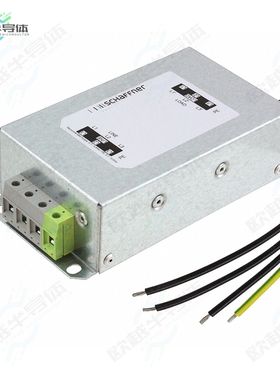 FN251-8-07[滤波器LINE FILTER 440VAC 8A CHASS MNT]