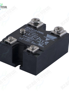 RA2410-D06L[继电器SSR ZS 240V 10A 3-32V L-N]