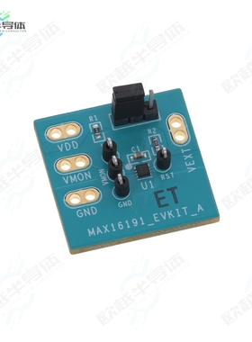 MAX16191EVKIT#[开发板EVAL BOARD FOR MAX16191】