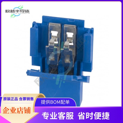 65801-002LF【CONN FFC FPC RCPT 2POS 2.54MM】