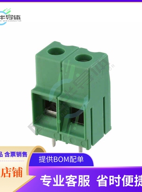 1773976【TERM BLK 2P SIDE ENT 10.16MM PCB】