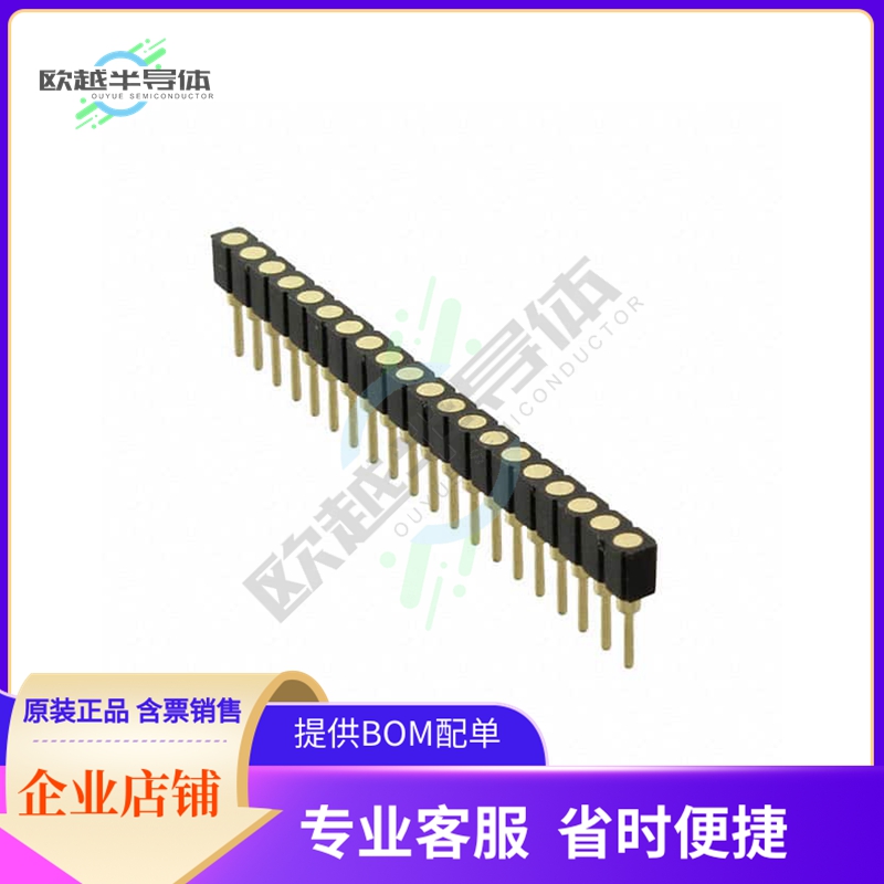 830-10-020-10-003000【CONN SPRING TARGET 20POS PCB】