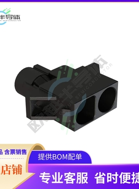 PL000727【CONN RCPT HSG 2POS 11.10MM】