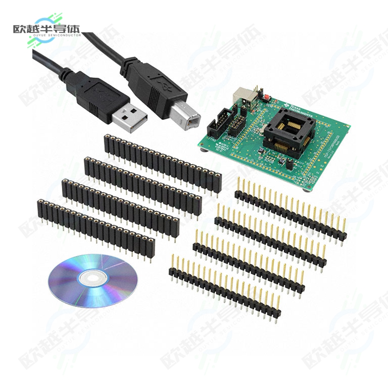 MSP-TS430PN80USB[开发板TARGET BOARD ZIF SKT MSP430】