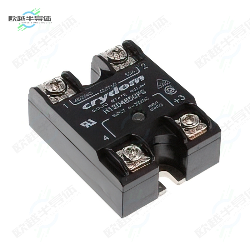 H12D4850PG[继电器SSR RELAY SPST-NO 50A 48-530V]