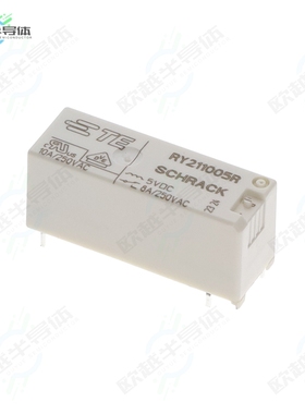 1-1956170-2[继电器RELAY GEN PURPOSE SPDT 8A 5V]