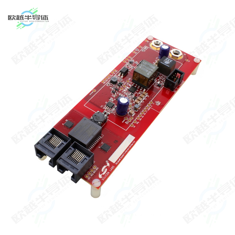 SI34071AC5V8KIT[开发板EVAL BOARD FOR SI34071】