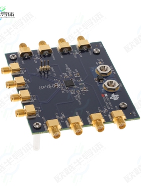 CDCLVD2106EVM[开发板EVAL BOARD FOR CDCLVD2106】