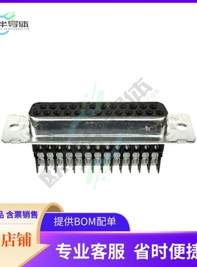 1-745495-8【CONN D-SUB RCPT 25POS IDC】