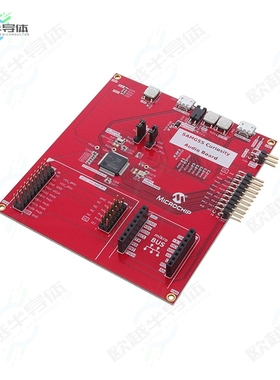 EV78Y10A[开发板SAMG55 CURIOSITY AUDIO BOARD】