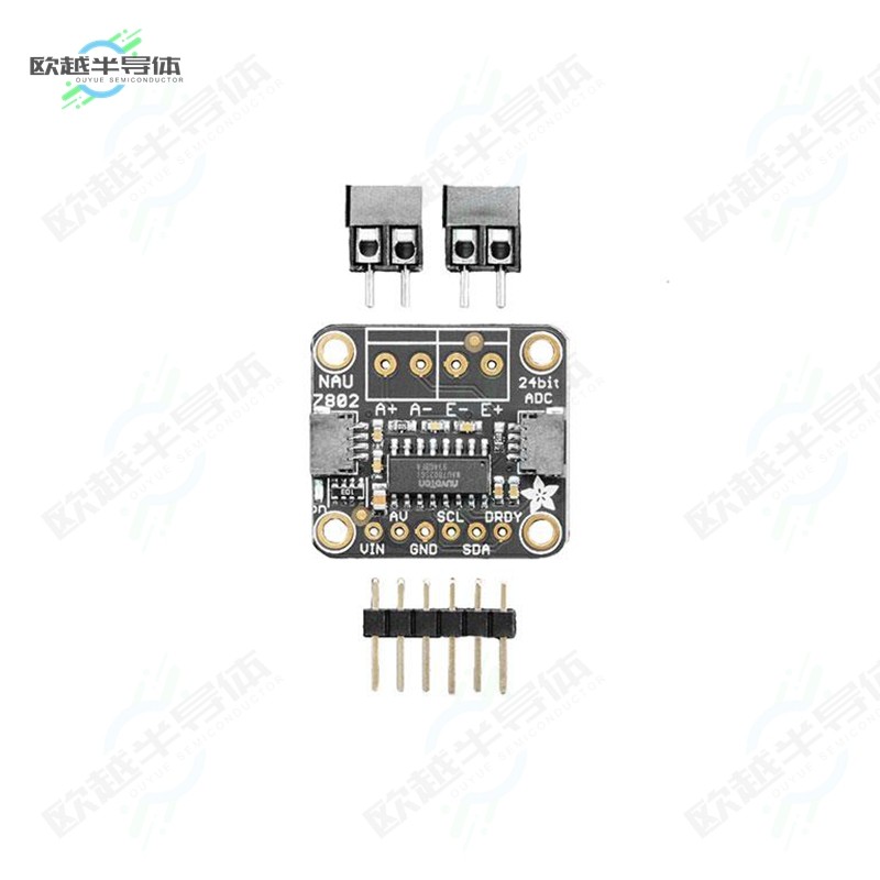 4538[开发板ADAFRUIT NAU7802 24-BIT ADC - ST】