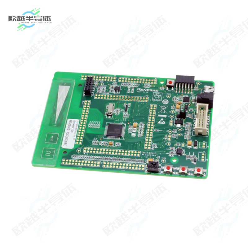 YRTK5005130S00000BE[开发板RX130 R5F5130 EVAL BRD】