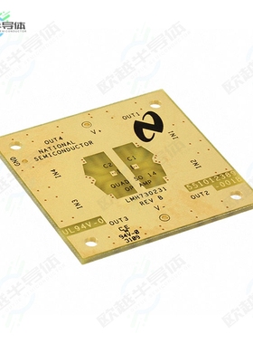 LMH730231/NOPB[开发板EVALUATION BOARD】