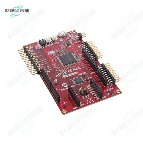 EV15D86A[开发板PIC32MK MCA CURIOSITY PRO BRD】