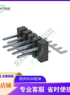 TSM-105-01-T-DH-001【CONN HEADER SMD R/A 10POS 2.54MM】