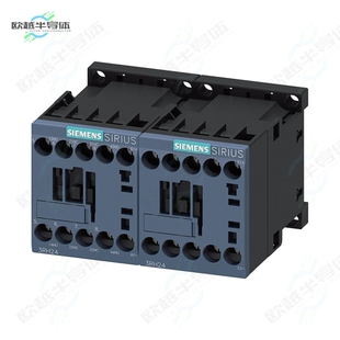 LATCHED 2NO 2NC 3RH24221BM40 RELAY 继电器CONT
