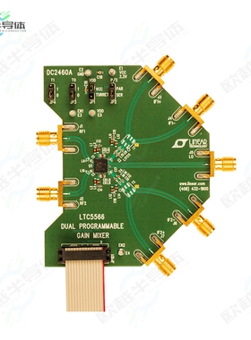 DC2460A[开发板DEMO BOARD FOR LTC5566】