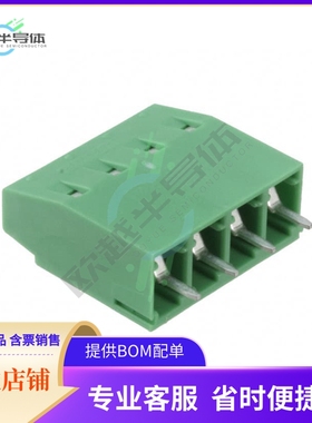 1731857【TERM BLK 4P SIDE ENT 5.08MM PCB】