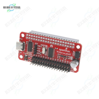 DEV-15316[开发板SERVO PHAT FOR RASPBERRY PI】