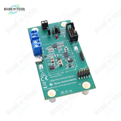 USB-PD-CHG-EVM-01[开发板EVAL BOARD FOR BQ25792, TPS25750】