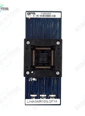 LX4ASM08MLFM[开发板LX4ASM08MLFM Socket Card for BPM】