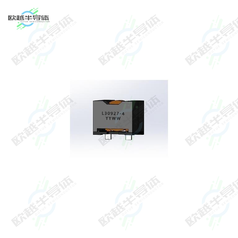 L30927-5[电感器15uH, 10%, 2.3mOhm, 24.5Amp Max.]