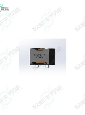 L30927-2[电感器4.7uH, 10%, 2.3mOhm, 72Amp Max.]