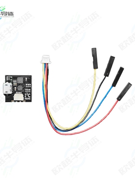 4970[开发板STEMMA QT I2CMINI EXCAMERA LABS】