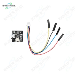 开发板STEMMA LABS EXCAMERA I2CMINI 4970