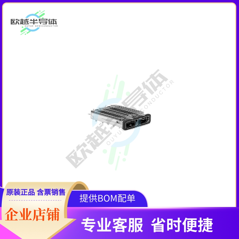 2170814-1【CONN QSFP28 CAGE 1X2 W/HSINK R/A】