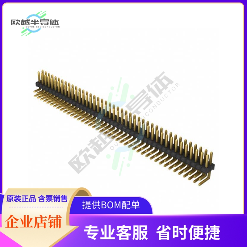 TSW-142-08-G-D-RA【CONN HEADER R/A 84POS 2.54MM】