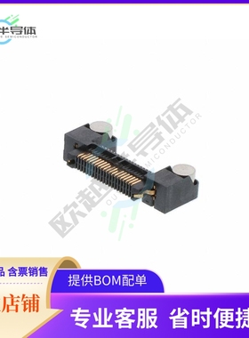 ERM8-020-01-L-D-RA-L-K-TR【CONN HDR 40POS R/A SMD GOLD】