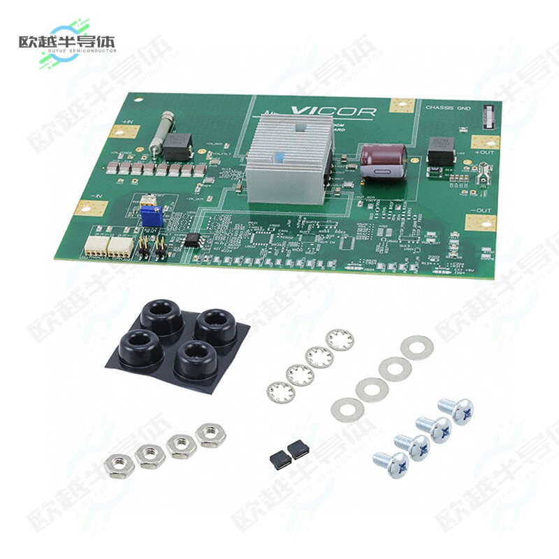 DCD24AP240T320A50[开发板EVAL BOARD FOR DCM24AP240X320A50】