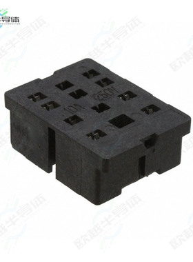 5-1415043-1[继电器RELAY SOCKET 8 POS THROUGH HOLE]