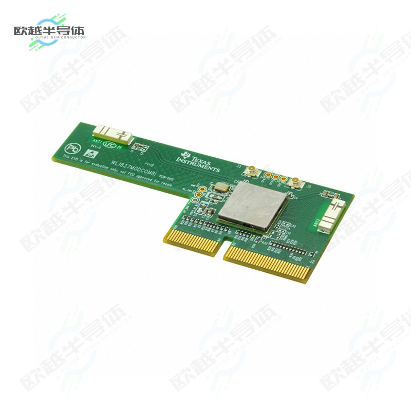 WL1837MODCOM8I[开发板DEV BOARD WL1837 MODULE】