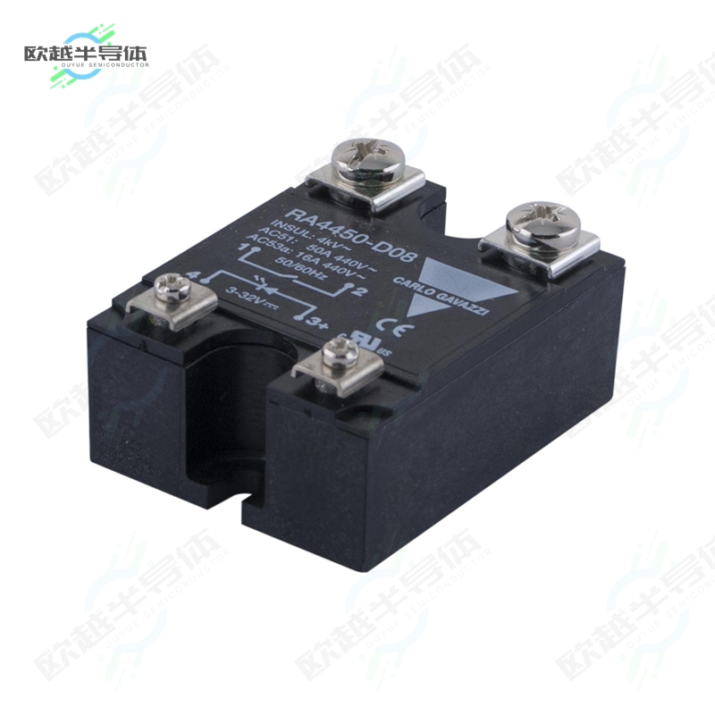 RA2450HA06[继电器SSR RELAY SPST-NO 50A 24-280V]