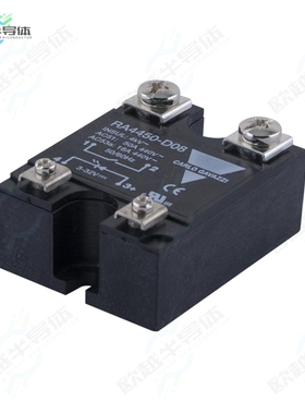 RA4890HA12[继电器SSR RELAY SPST-NO 90A 42-530V]