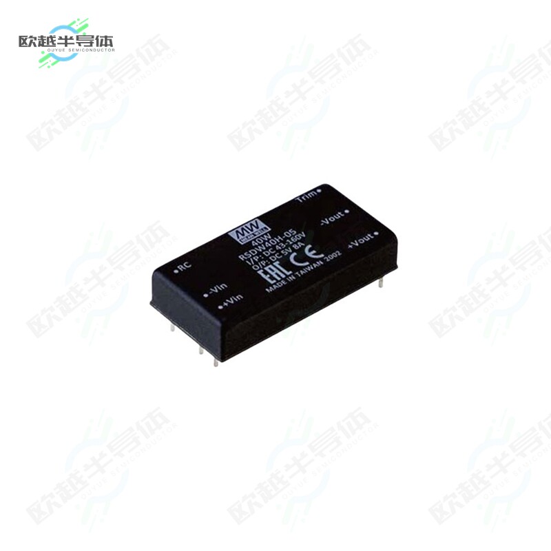 RSDW40H-12[电源模块DC DC CONVERTER 12V 40W]