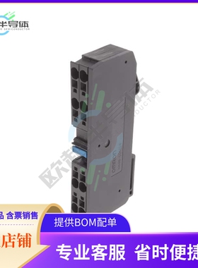 XW6T-COM2.5X8BL【COM TERM BLK 2_5MM 8PN BLUE】