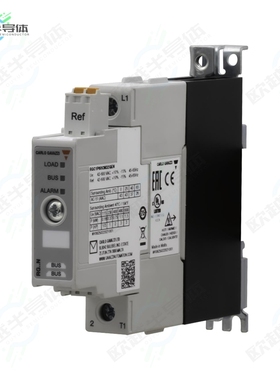 RGC1P60CM32GEN[继电器1-POLE DIN-RAIL MOUNT SCR, PROPO]