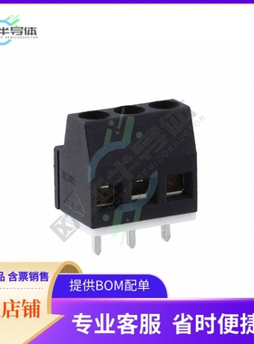 31015103【TERM BLK 3P SIDE ENT 5.08MM PCB】