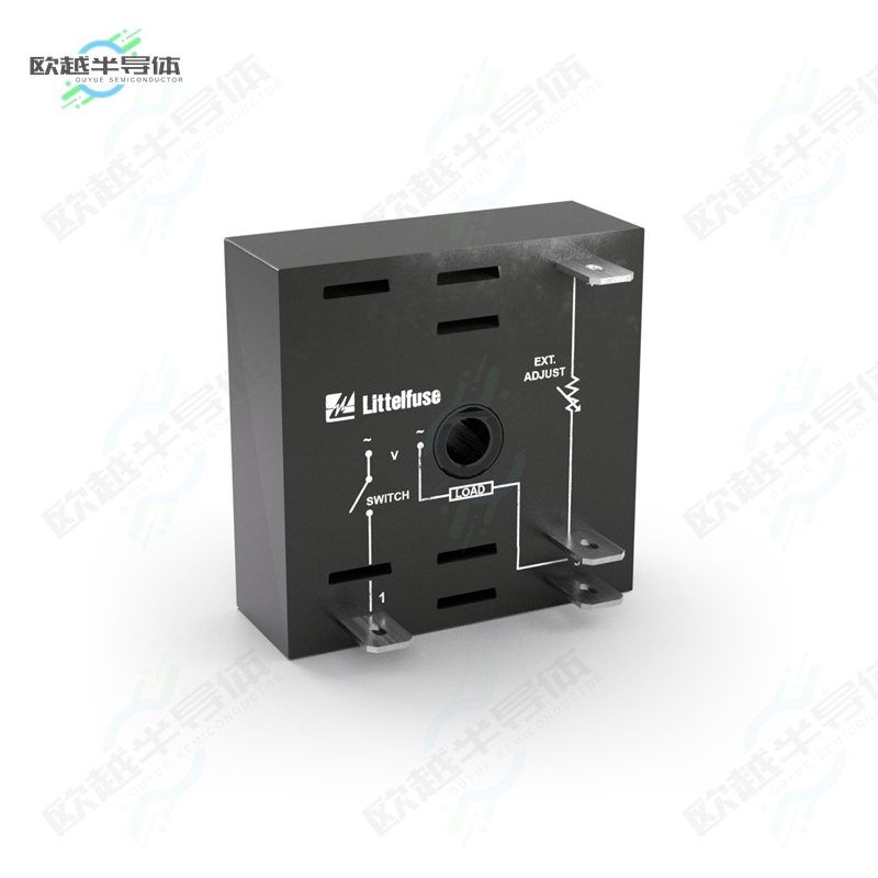 SIR2B20A4[继电器SSR RELAY SPST-NO 20A 0-120V]