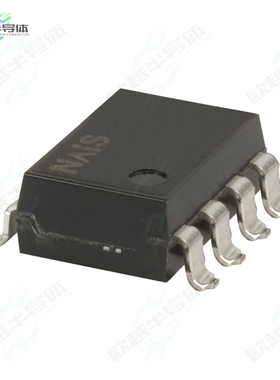 AQW212AX[继电器SSR RELAY SPST-NO 500MA 0-60V]