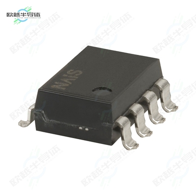 AQW284EHAX[继电器SSR RELAY SPST-NO 100MA 0-400V]