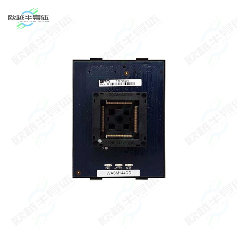 WXASM294BG[开发板WXASM294BG Socket Card for BPM P】