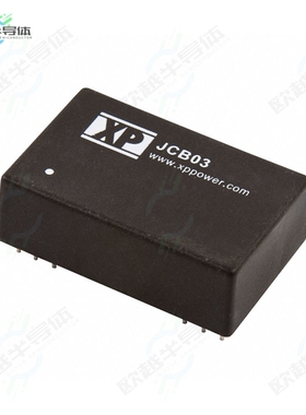 JCB0312D24[电源模块DC DC CONVERTER +/-24V 3W]