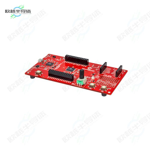 DM240004[开发板PIC24F CURIOSITY EVAL BRD】