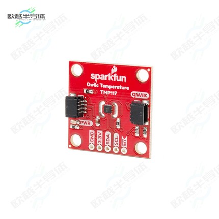 SEN-15805[开发板TEMPERATURE SENSOR TMP117 QWIIC】