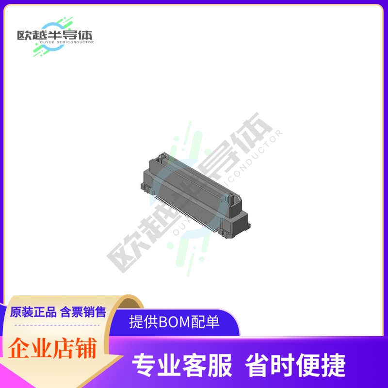 AX01F080VABBR300【FLOATING SIDE B2B CONNECTOR, 80】