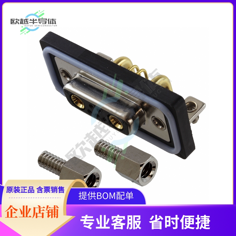 630-W7W-240-014【CONN D-SUB RCPT 7POS R/A SLDR】